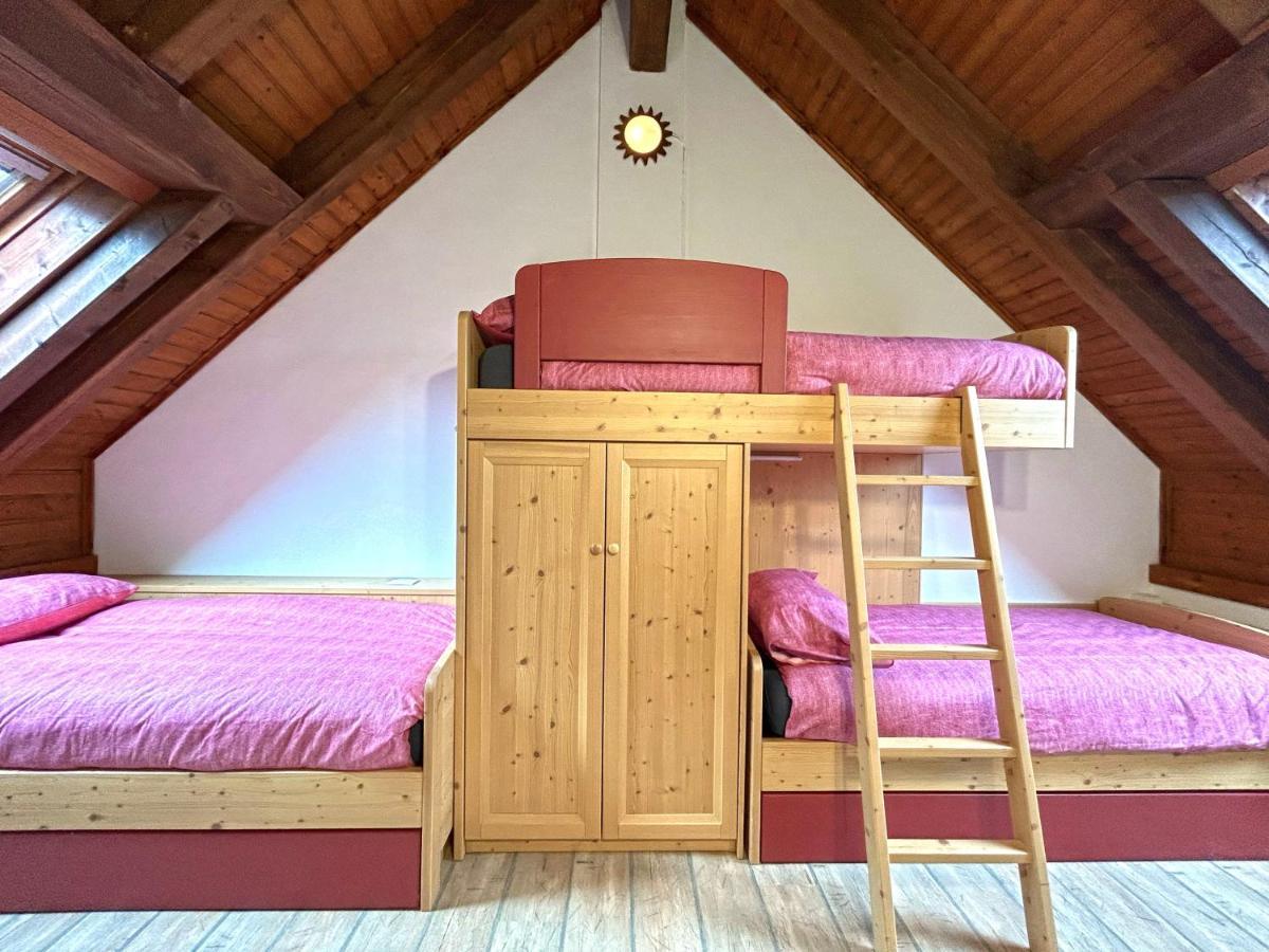Apartament Mandi Mandi A Tarvisio Zewnętrze zdjęcie