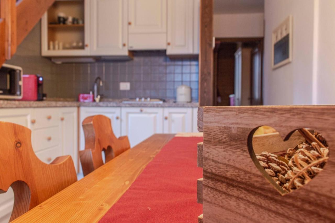 Apartament Mandi Mandi A Tarvisio Zewnętrze zdjęcie