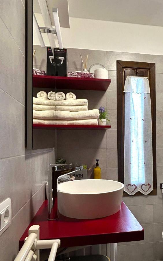 Apartament Mandi Mandi A Tarvisio Zewnętrze zdjęcie