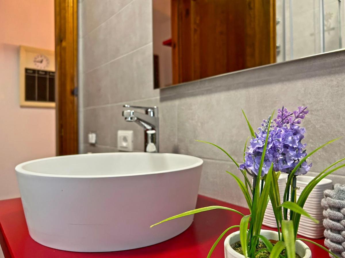 Apartament Mandi Mandi A Tarvisio Zewnętrze zdjęcie