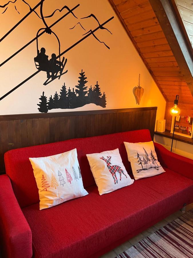 Apartament Mandi Mandi A Tarvisio Zewnętrze zdjęcie